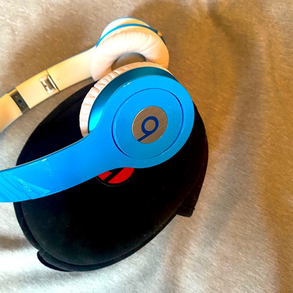 Beats headphones
